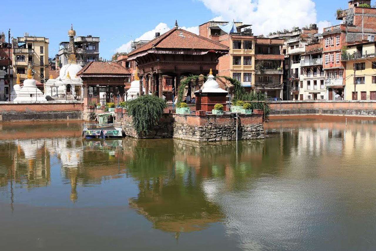 Tajaa Pha The Heritage Home Lalitpur Exterior photo