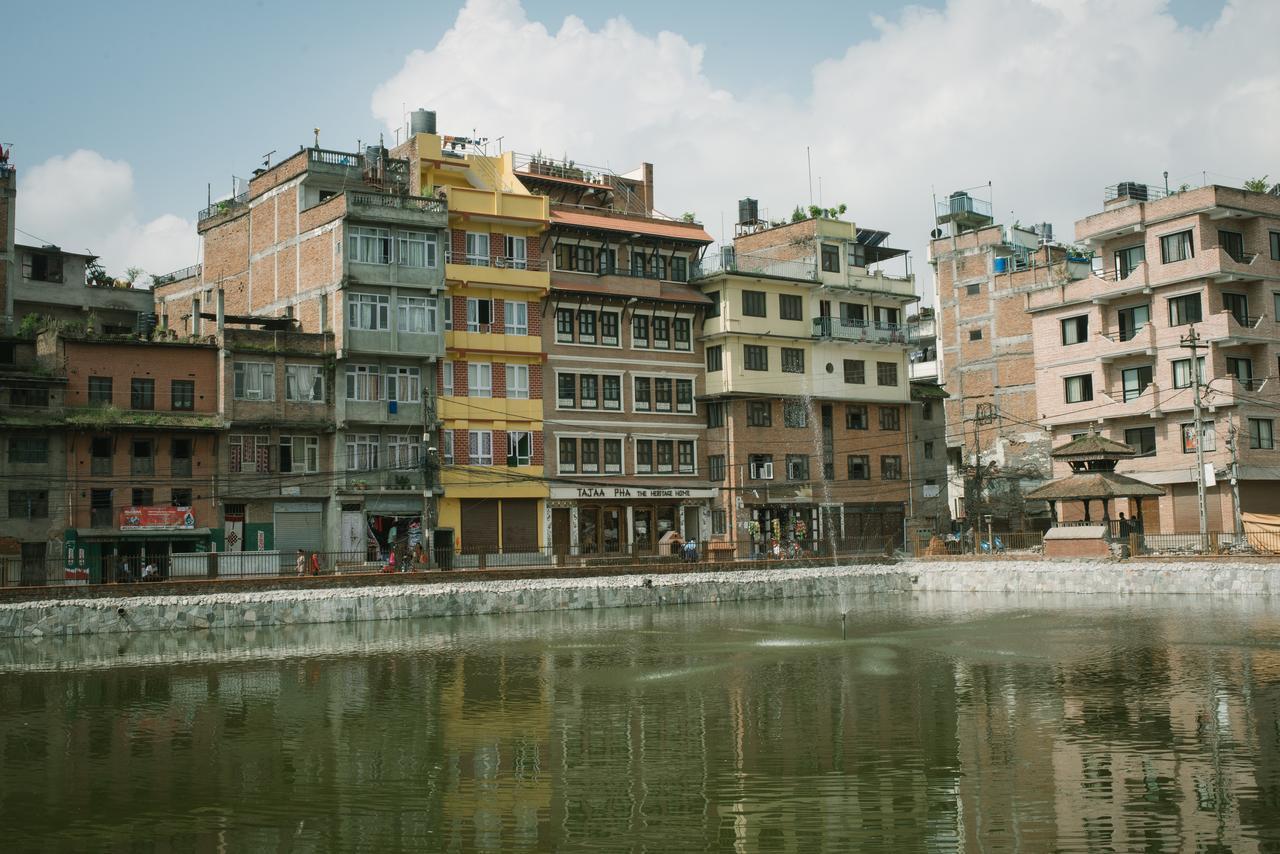 Tajaa Pha The Heritage Home Lalitpur Exterior photo