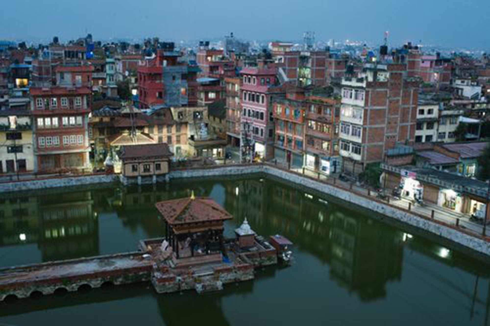 Tajaa Pha The Heritage Home Lalitpur Exterior photo