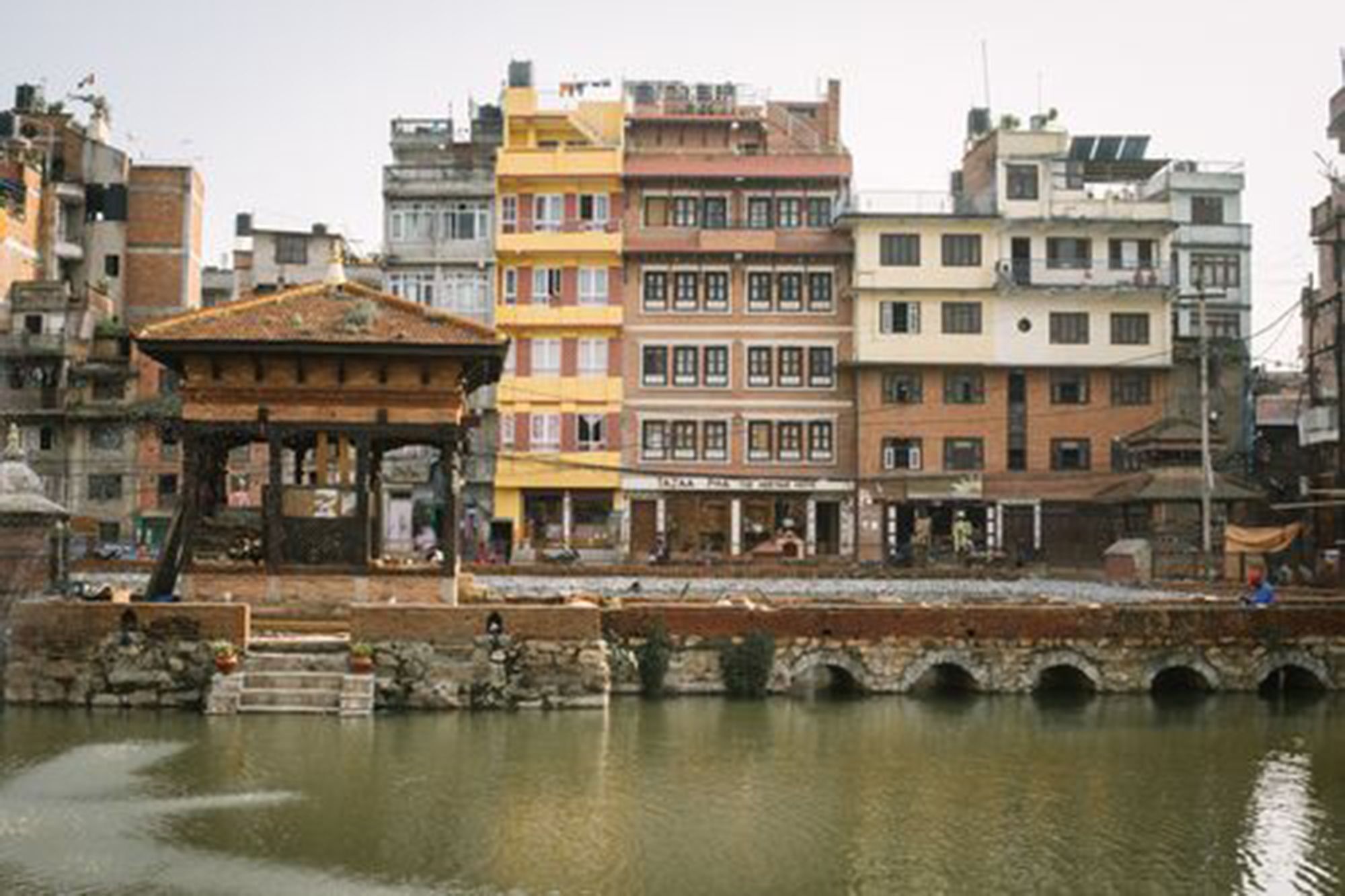 Tajaa Pha The Heritage Home Lalitpur Exterior photo