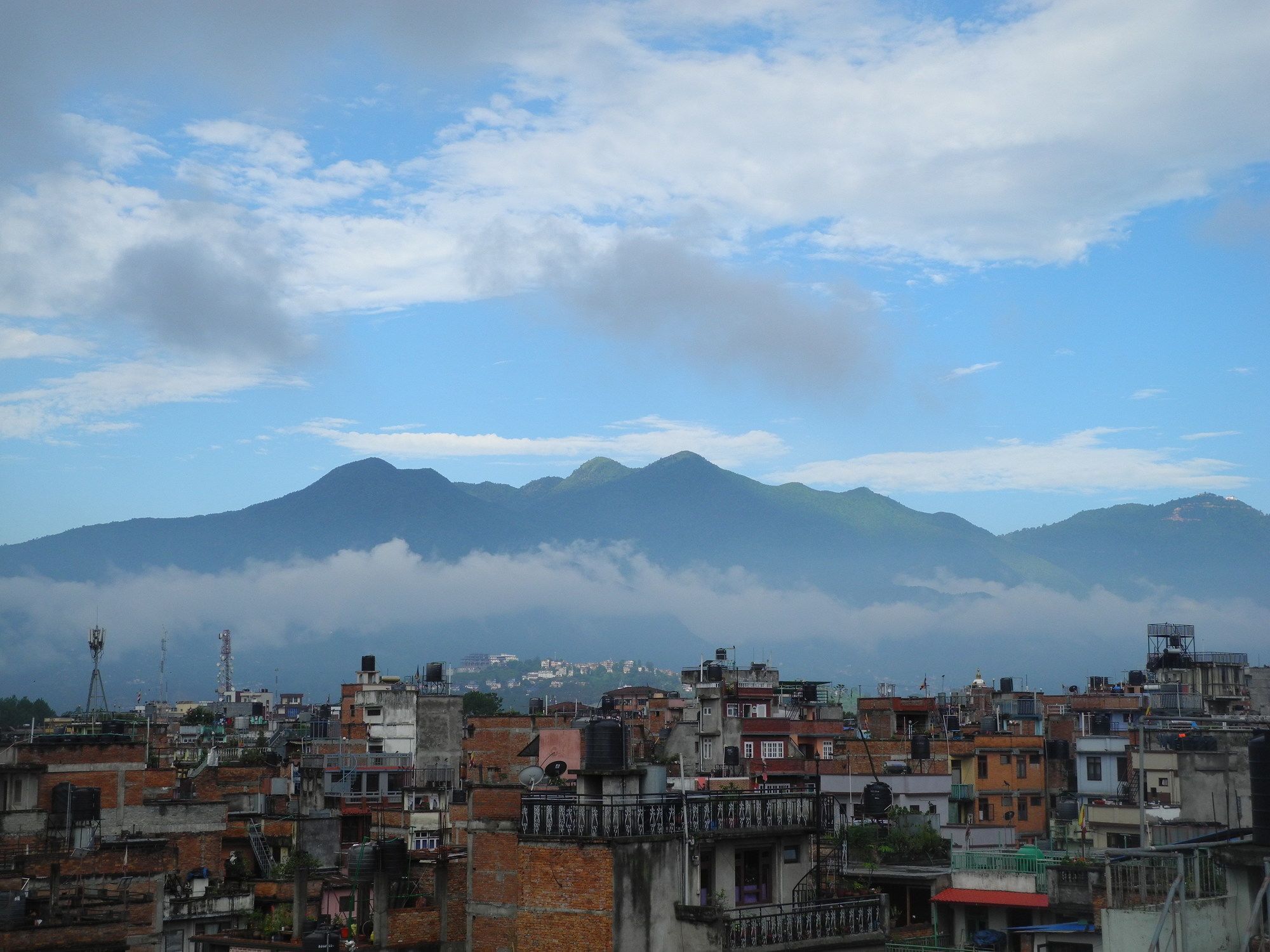 Tajaa Pha The Heritage Home Lalitpur Exterior photo