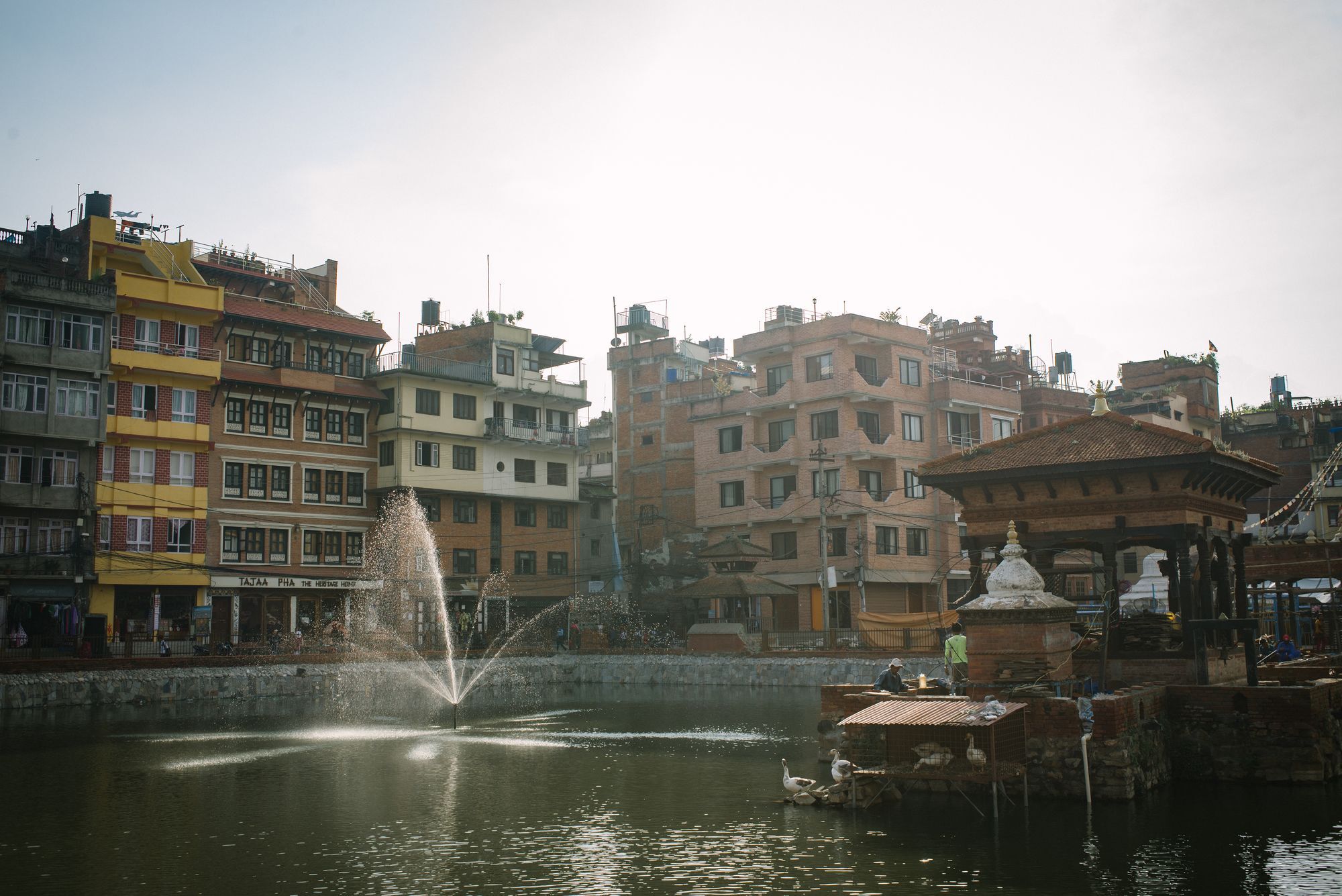 Tajaa Pha The Heritage Home Lalitpur Exterior photo